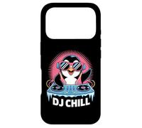 Dj Animal Dj Chill Penguin Beats Groove Case for iPhone 17 Pro