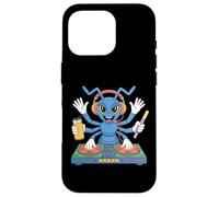 Dj Animal Mixing Beats Fun Party Case for iPhone 16 Pro