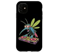 Dj Animal Spin The Beats Insect Fun Case for iPhone 11