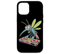 Dj Animal Spin The Beats Insect Fun Case for iPhone 12/12 Pro