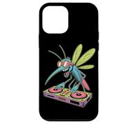 Dj Animal Spin The Beats Insect Fun Case for iPhone 12 mini