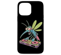 Dj Animal Spin The Beats Insect Fun Case for iPhone 13 Pro Max