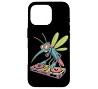 Dj Animal Spin The Beats Insect Fun Case for iPhone 16 Pro