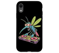 Dj Animal Spin The Beats Insect Fun Case for iPhone XR