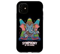 Dj Animal Symphony Of The Elders Vibes Case for iPhone 11