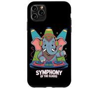 Dj Animal Symphony Of The Elders Vibes Case for iPhone 11 Pro Max