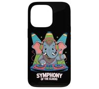 Dj Animal Symphony Of The Elders Vibes Case for iPhone 13 Pro