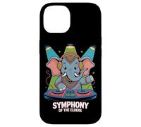 Dj Animal Symphony Of The Elders Vibes Case for iPhone 14