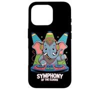Dj Animal Symphony Of The Elders Vibes Case for iPhone 16 Pro