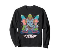 Dj Animal Symphony Of The Elders Vibes Sweatshirt