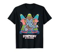 Dj Animal Symphony of The Elders Vibes T-Shirt