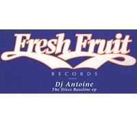 DJ Antoine - Dj Antoine - The Disco Bassline Ep