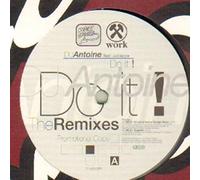 DJ Antoine - Do It Remix 1 [12" VINYL]