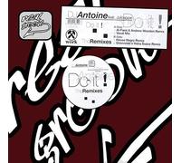 DJ Antoine - Do You Want Me? (Remixes)
