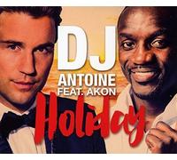 DJ Antoine Feat. Akon - Holiday