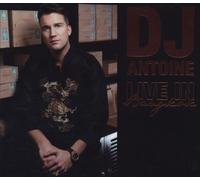 Dj Antoine - Live In Bangkok (Dig)