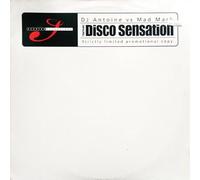 DJ Antoine vs. Mad Mark - DJ Antoine Vs Mad Mark / You'Re My Disco Sensation