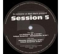 DJ Antoine vs. Mad Mark - Session 5 - Session Recordings Switzerland - SESS 005
