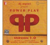 DJ Aqeel, DJ Sunil, Logical Lloyd - Power Play 1.0