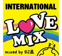 DJ Arashi - DJ Arashi - International Love Mix Mixed By DJ Arashi [Japan CD] GRVY-63