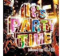 DJ Arashi - DJ Arashi - It's Party Time Mixed By DJ Arashi [Japan CD] GRVY-97
