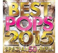 DJ ASH - BEST POPS 2015 -SPECIAL 50 HITS!!!-