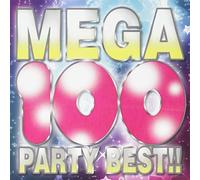 DJ Ash - DJ Ash - Mega100 -Party Best!!- (2CDS) [Japan CD] MERE-3