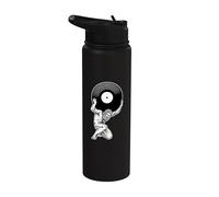 DJ Atlas Stainless Steel Insulated Water Bottle