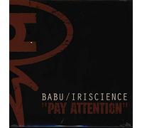 DJ Babu - Pay Attention [Vinyl LP] [VINYL]