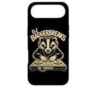 DJ Badgerbreaks Turntable Scratch Hip Hop Club Mix Case for iPhone Air