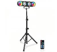 QXT PAR-T LED Party Bar and Stand Kit