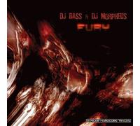 DJ Bass & DJ Morpheus - Fury [Vinyl Single] [VINYL]