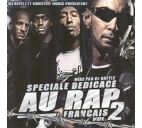 DJ Battle - Speciale Dedicace Au Rap Francais 2