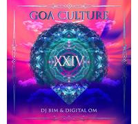 DJ Bim/DJ Jensson: Goa Culture Vol.24