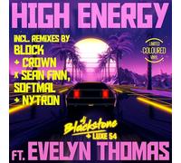 DJ Blackstone & Luxe 54 Feat. Evelyn Thomas - High Energy [VINYL]
