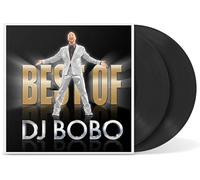 DJ BoBo - Best Of (2LP Black Vinyl) [Vinyl LP] [VINYL]