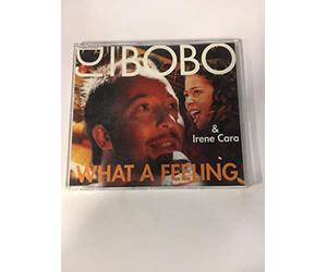 DJ Bobo & Cara,Irene - What a Feeling