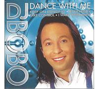 DJ BOBO - Dance with me (1188912) / 1188912