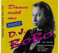 DJ Bobo Dance With Me (CD) (US IMPORT)