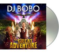 DJ Bobo - DJ Bobo, Neues Album 2026, The Great Adventure, CD