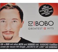 DJ BoBo - Greatest Hits