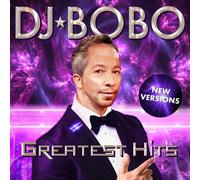 DJ BOBO - GREATEST HITS-NEW VERSIONS (2CD) 2 CD NEW