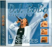 DJ Bobo - Hits: Live & Remixes