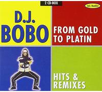 DJ BoBo - Hits & Remixes