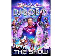 DJ BOBO - KALEIDOLUNA-THE SHOW BLU-RAY NEW