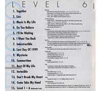 DJ BoBo - Level 6