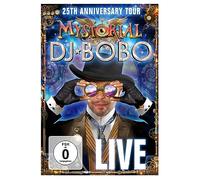 DJ Bobo - Mystorial-Live