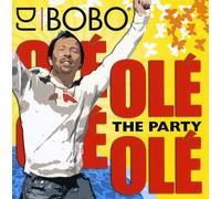 DJ Bobo Ole Ole-The Party (CD)