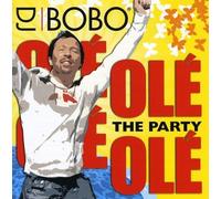 DJ BOBO - OLE OLE-THE PARTY - cd - G3z