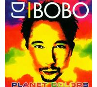 DJ Bobo - Planet Colors